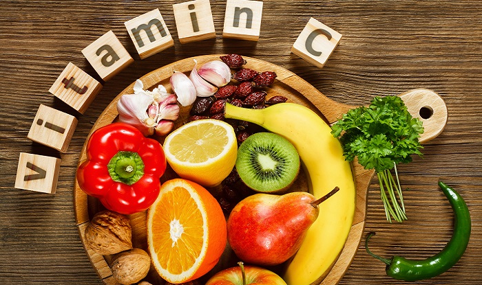 Vitamin C vốn được biết đến hỗ trợ tăng cường khả năng miễn dịch tuyệt vời cho trẻ